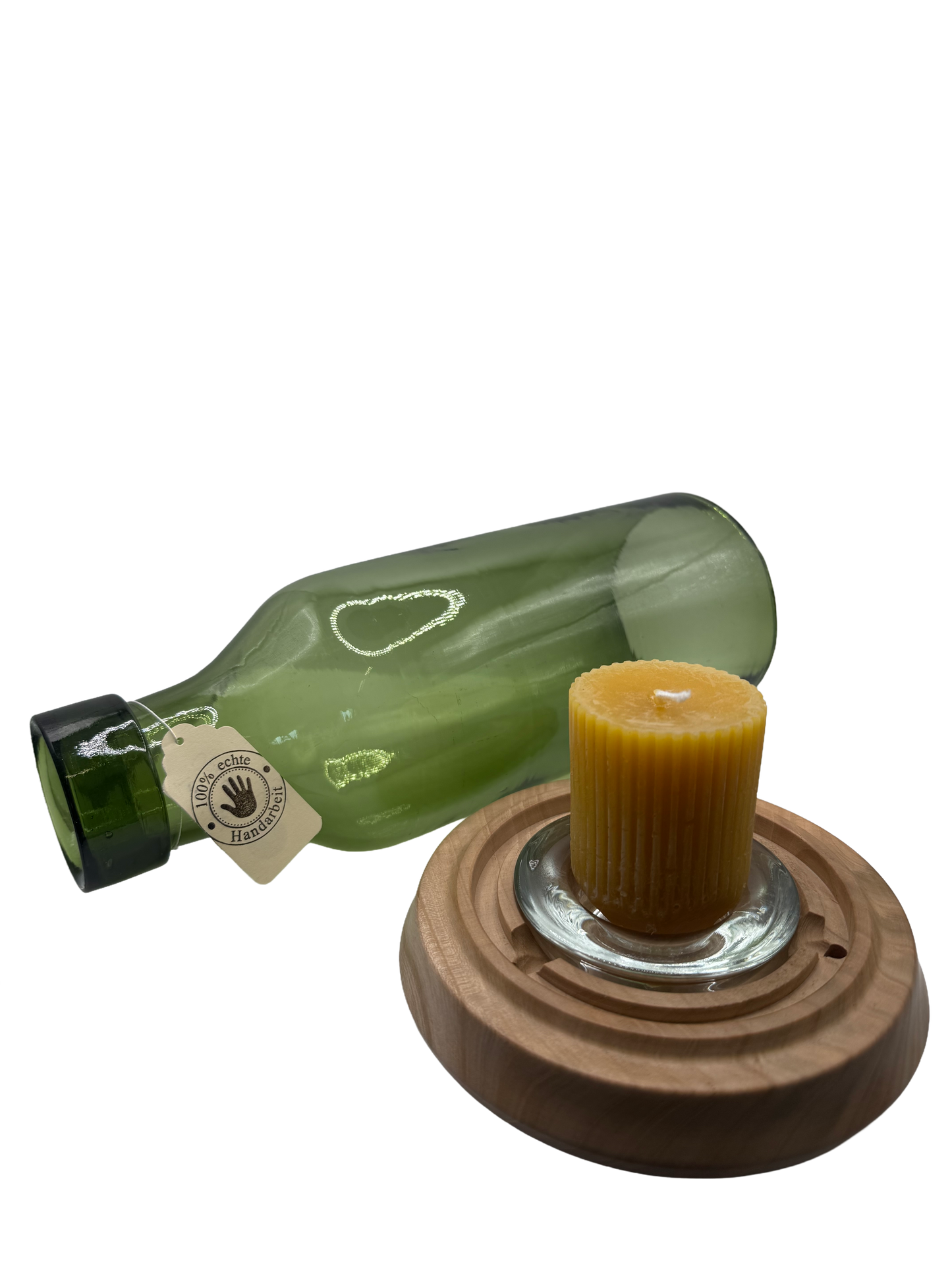 Teelicht Upcycling