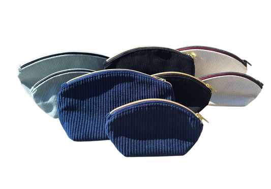 Kosmetiktäschchen - curvy