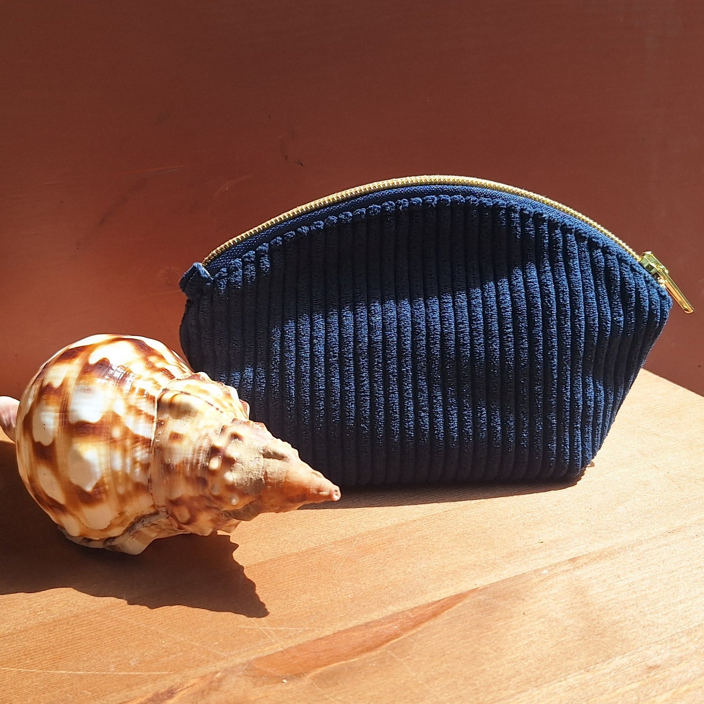 Kosmetiktäschchen - curvy