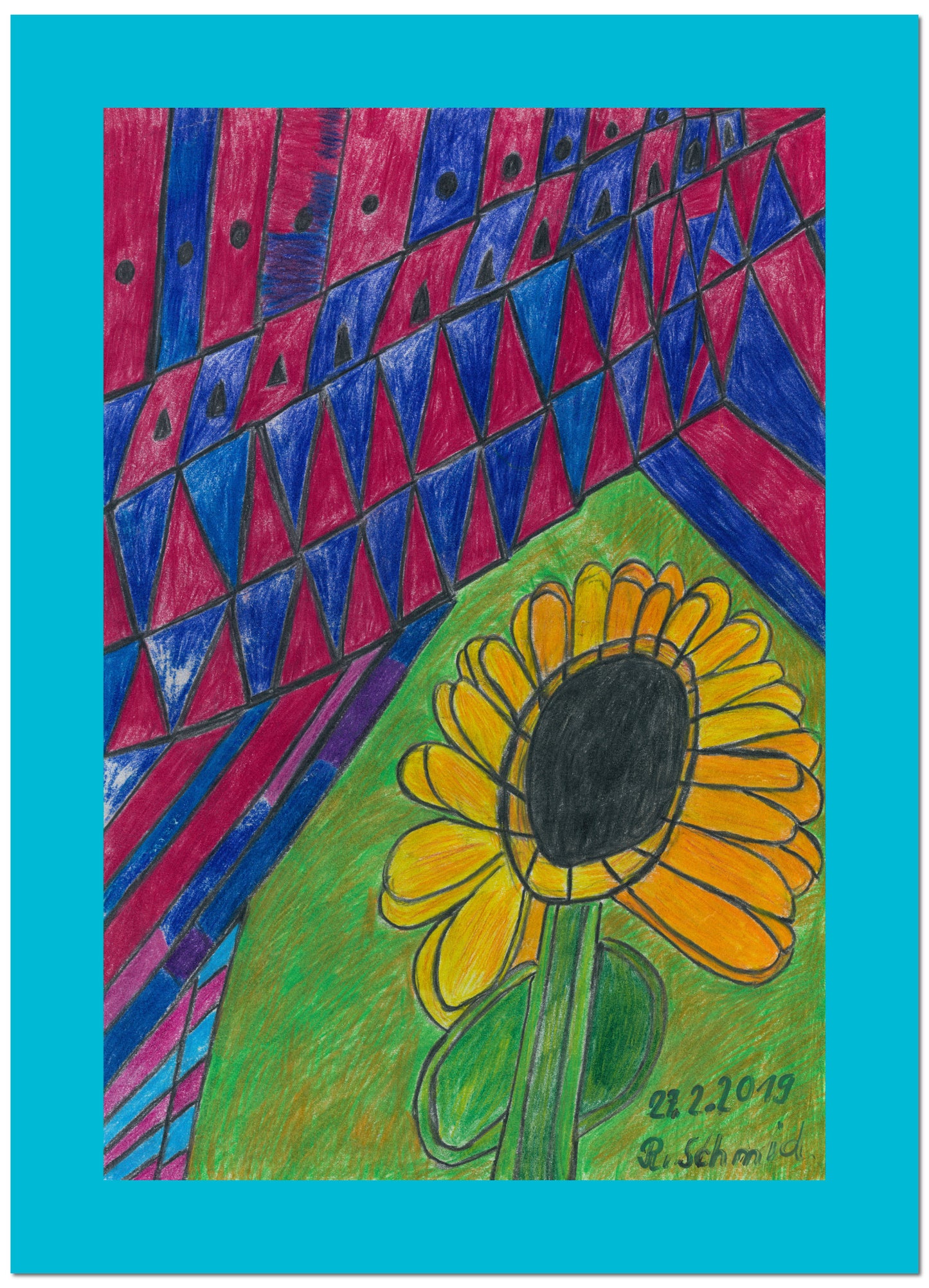 Sonnenblume