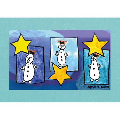 Schneemänner