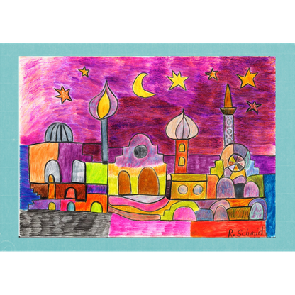 Betlehem bunt