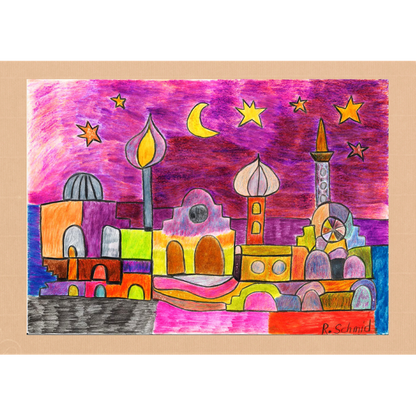Betlehem bunt