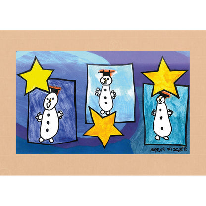 Schneemänner