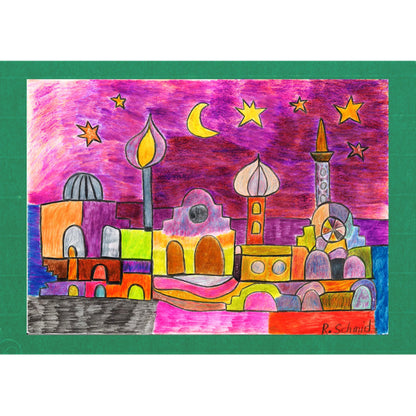 Betlehem bunt