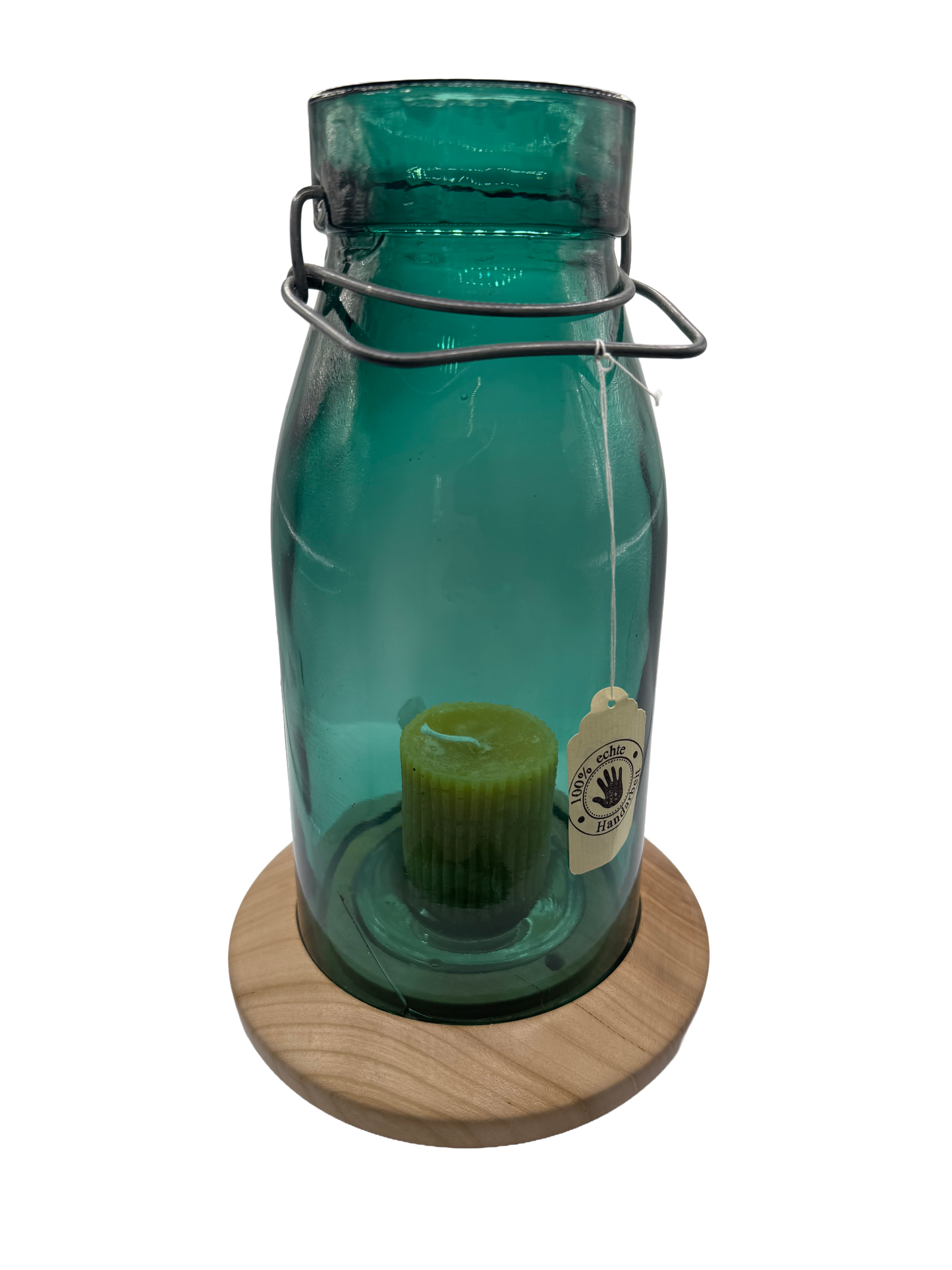 Teelicht Upcycling