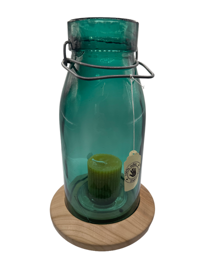 Teelicht Upcycling