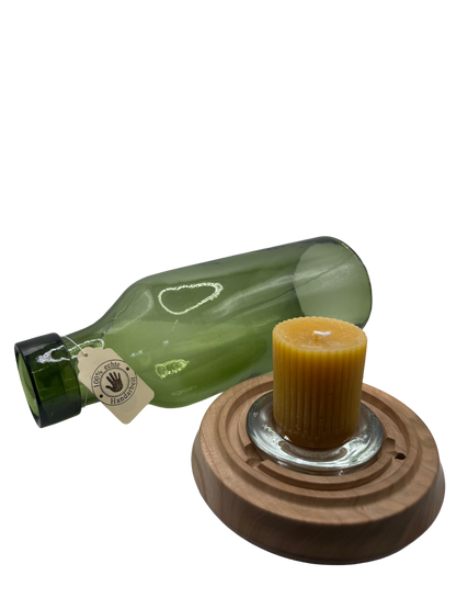 Teelicht Upcycling