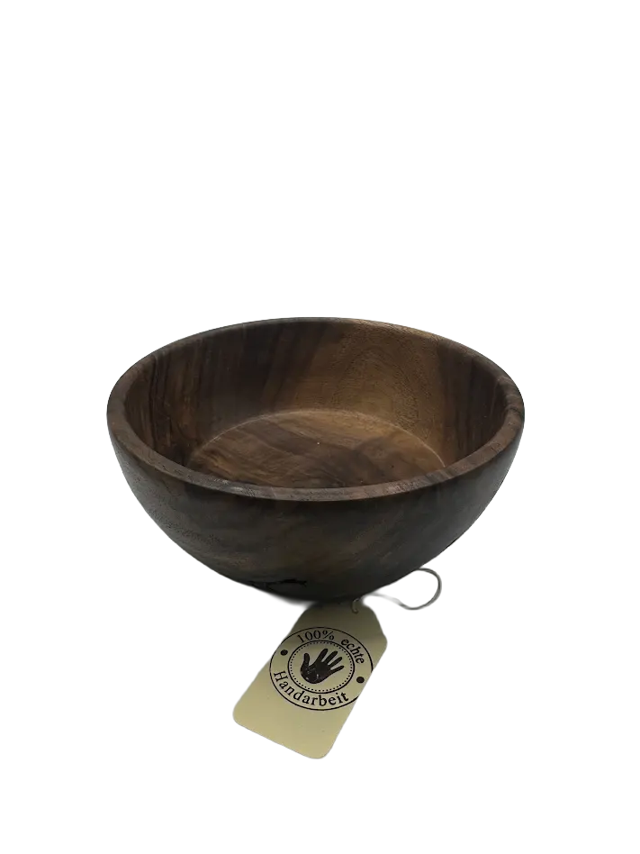Kleine Holzschalen