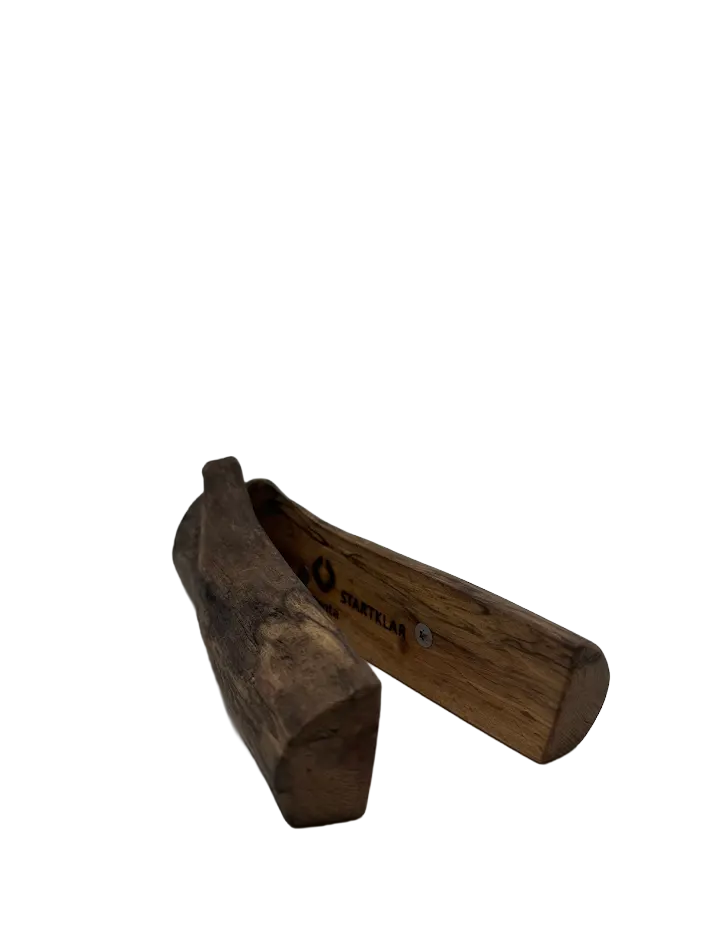 Kartenhalter aus Holz