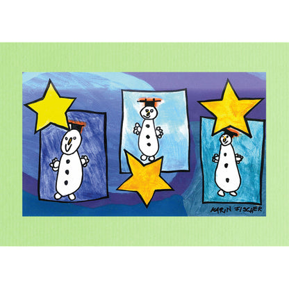 Schneemänner