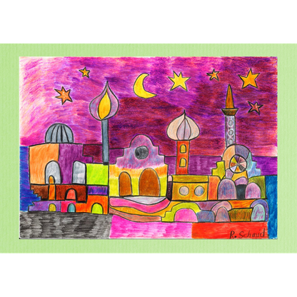 Betlehem bunt