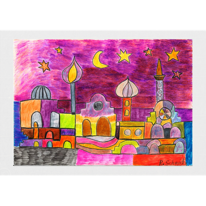 Betlehem bunt
