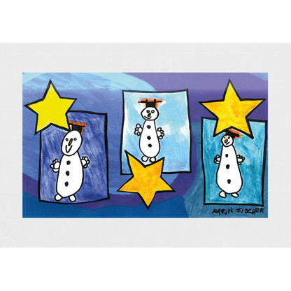 Schneemänner