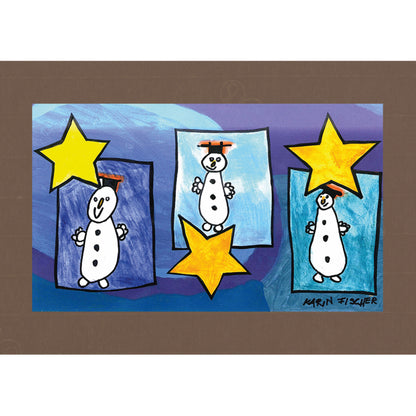 Schneemänner