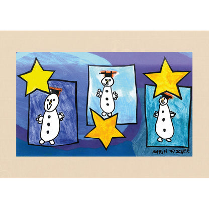 Schneemänner