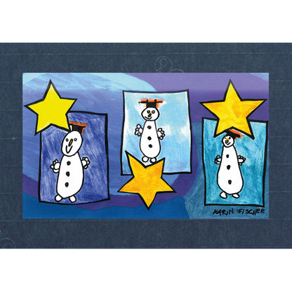 Schneemänner