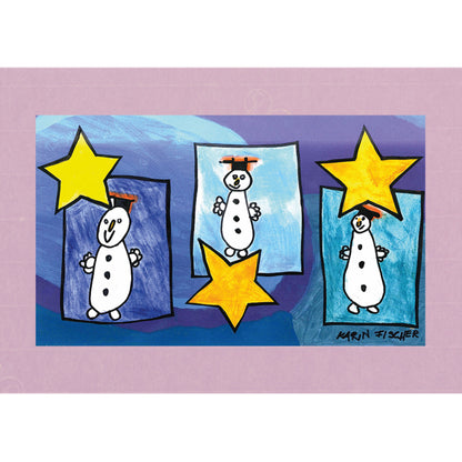 Schneemänner
