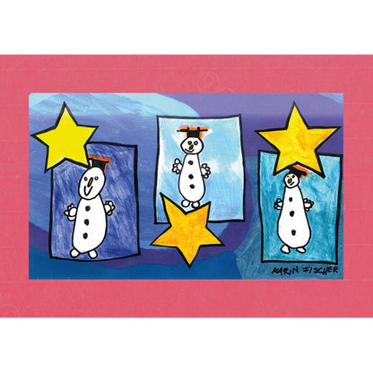 Schneemänner