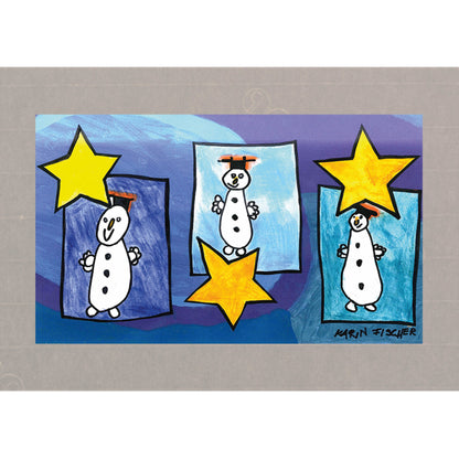 Schneemänner