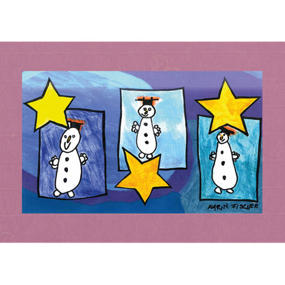 Schneemänner