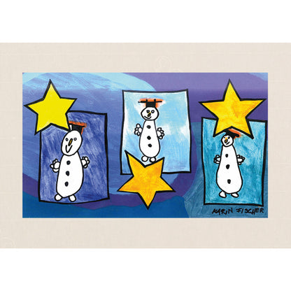Schneemänner