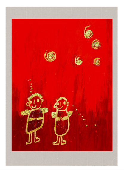 Engel rot