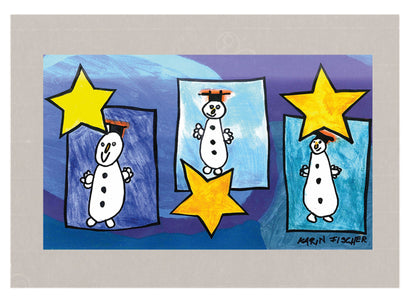 Schneemänner