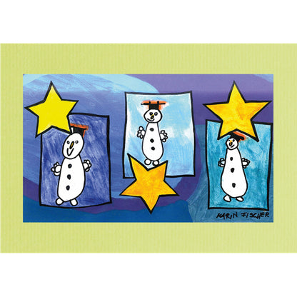 Schneemänner