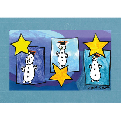 Schneemänner