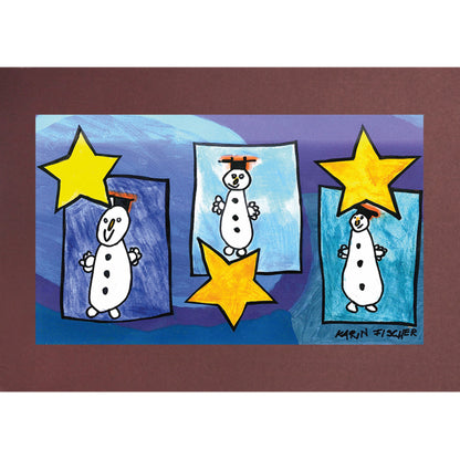 Schneemänner