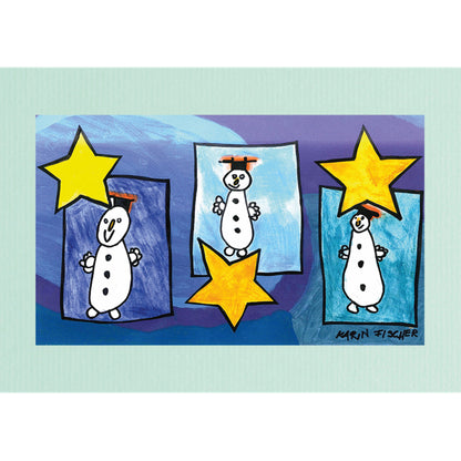 Schneemänner