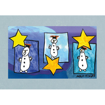 Schneemänner