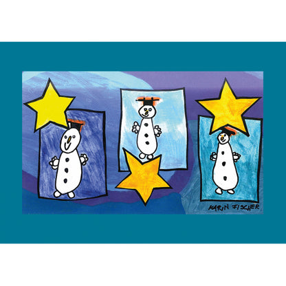 Schneemänner