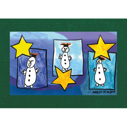 Schneemänner