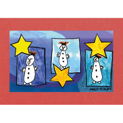 Schneemänner