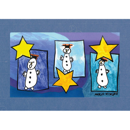 Schneemänner