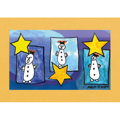 Schneemänner