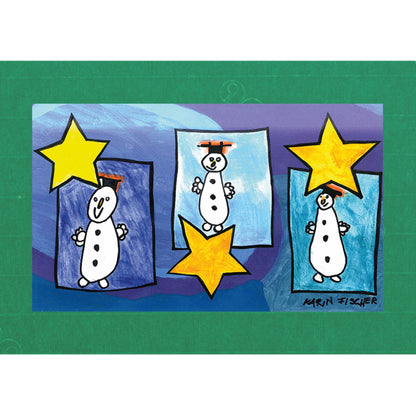 Schneemänner