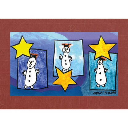 Schneemänner