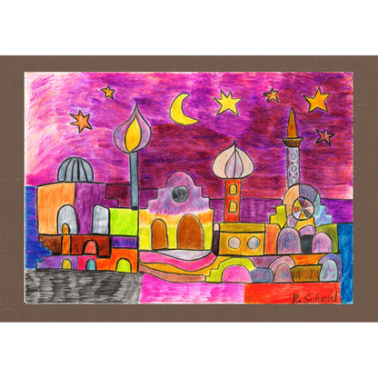 Betlehem bunt