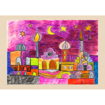 Betlehem bunt