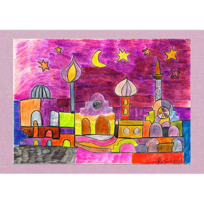Betlehem bunt