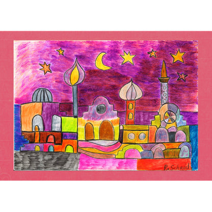 Betlehem bunt
