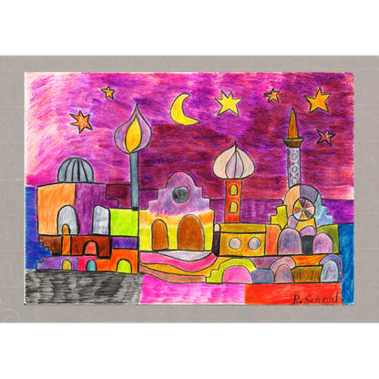 Betlehem bunt