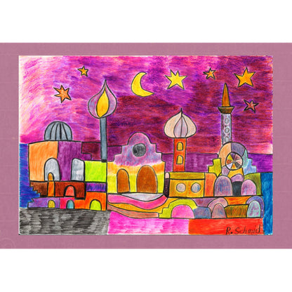Betlehem bunt