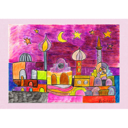Betlehem bunt