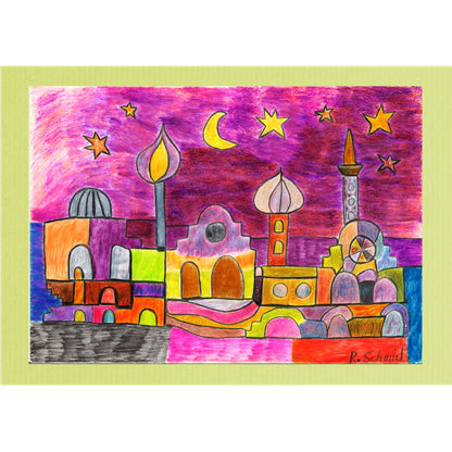 Betlehem bunt