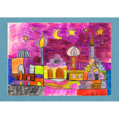 Betlehem bunt