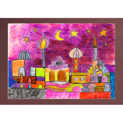 Betlehem bunt
